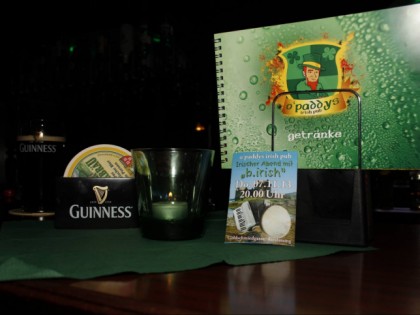 Фото: O&amp;#039;paddys